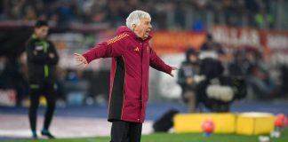 Lecce-Roma 0-1, il match in diretta