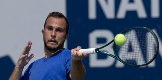 Hugo Gaston, chi è il primo avversario di Sinner agli Australian Open