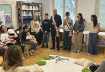 Genitorialità nel primo anno dei bambini: a Villa Poma le mamme incontrano l’ostetrica