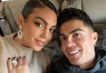 Georgina Rodriguez compie gli anni, Ronaldo: “Auguri alla donna della mia vita”