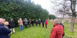 Bozzolo, Giornata della Memoria: cimitero ebraico aperto alla cittadinanza e commemorazione solenne