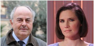 Omicidio Meredith, Amanda Knox ha girato un docufilm sul magistrato che la fece arrestare