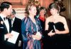 Grace di Monaco consolò Diana in lacrime durante la sua prima uscita pubblica