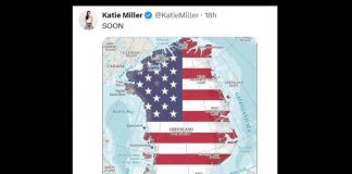 Groenlandia dai colori Usa, Danimarca contro la moglie del consigliere di Trump