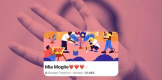 Pagina Facebook ‘Mia Moglie’, perquisiti gestori: una donna e un ragazzo di 24 anni