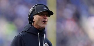Trump dà consigli alla NFL: “Ingaggiate subito coach Harbaugh”