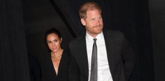 Meghan Markle torna in Gran Bretagna: è la prima volta dopo quattro anni