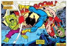 Addio a Sal Buscema, leggenda Marvel con Spider-Man, Hulk e Capitan America