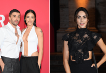 Andrea Iannone, addio Elodie: la fuga romantica con Rocio Munoz Morales