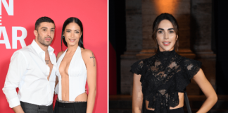 Andrea Iannone, addio Elodie: la fuga romantica con Rocio Munoz Morales