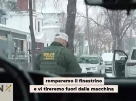 “Spacchiamo il vetro”, agenti Ice minacciano i giornalisti Rai di In mezz’ora