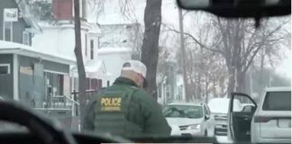 “Spacchiamo il vetro”, agenti Ice minacciano i giornalisti Rai di In mezz’ora