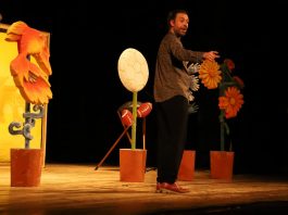 Castiglione, “Il seme magico” torna in scena per la rassegna Domenica a Teatro