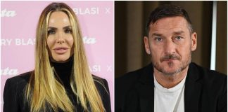 Blasi-Totti, nuova causa: Ilary denuncia per crollo del tetto della villa all’Eur