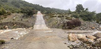 Maltempo, è allerta rossa in Sardegna e Sicilia: strade chiuse e prime evacuazioni