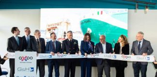 Axpo, avviata operatività Green Pearl, nuova nave per GNL e Bio-GNL