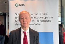 Cardiologo Ghio: “Sotatercept agisce su causa dell’ipertensione polmonare”
