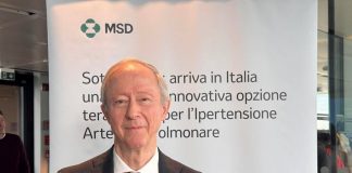 Cardiologo Ghio: “Sotatercept agisce su causa dell’ipertensione polmonare”