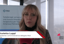 Luppi (Msd): “Sotatercept farmaco innovativo per ipertensione polmonare”