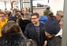 Murari inaugura la campagna elettorale nei quartieri: primo incontro giovedi in Te Brunetti