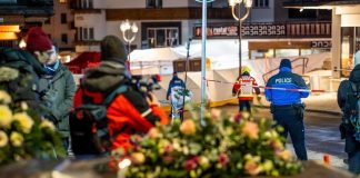 Inferno di fuoco a Crans-Montana: almeno 40 morti, italiani tra feriti e dispersi