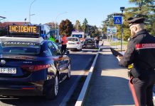 Castel Goffredo, tamponamento tra due auto: due feriti in ospedale