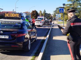 Castel Goffredo, tamponamento tra auto: due feriti in ospedale