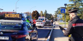 Castel Goffredo, tamponamento tra auto: due feriti in ospedale