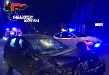 Asola, scontro tra auto: mamma, nonna e bimba di 5 anni in ospedale