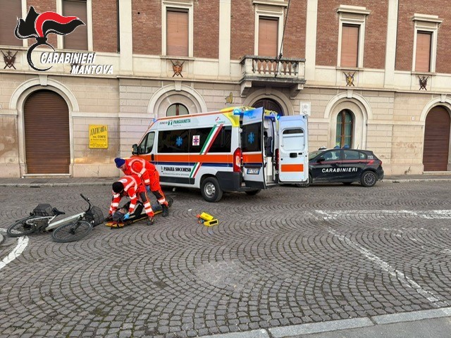 incidente sabbioneta