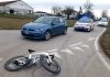 Bondeno, investito in mountain bike: 23enne trasportato al Poma