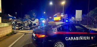 Incidente nel leccese, un morto e due feriti: vittima insegnante di scuola media