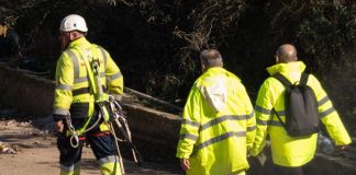 Spagna, treno contro gru: nuovo incidente ferroviario