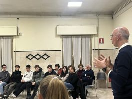 Bozzolo, don Cortellini ai giovani: “Rendere concreto oggi il messaggio di don Primo Mazzolari”