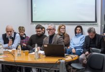 Incontro di quartiere della Giunta Palazzi con i residenti di Castelletto Borgo