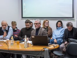 Incontro di quartiere della Giunta Palazzi con i residenti di Castelletto Borgo