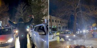 Iran, esplode la protesta: strade bloccate e incendi. Trump avverte Teheran