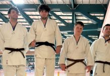 La Judo Shiro Saigo Suzzara brilla al Trofeo Internazionale di Lavis (Tn)