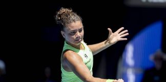 Paolini dopo il ko all’Australian Open: “Ho avuto problemi di stomaco, ma Jovic molto forte”