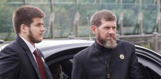 Russia, figlio di Kadyrov grave in ospedale dopo un incidente