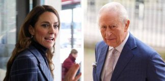 ‘Spie’ di Andrea nel Palazzo reale, Kate e Carlo furiosi