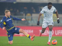 Serie A, Verona-Udinese 1-3: spettacolo friulano con Keinan Davis al 90′