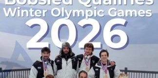 Milano Cortina 2026, la nazionale israeliana di bob si qualifica: “I sogni diventano realtà”