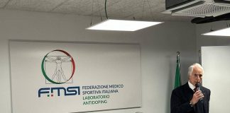 Milano-Cortina, laboratorio antidoping Fmsi riceve accreditamento olimpico