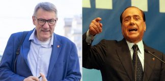 Landini e i cittadini “coglioni”, quando la sinistra cita Berlusconi