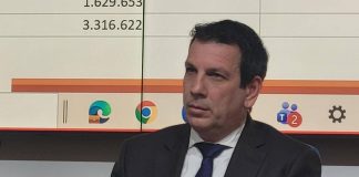 Porti, Latrofa (AdSP): “Crociere record a Civitavecchia, 3,55 milioni di passeggeri nel 2025”