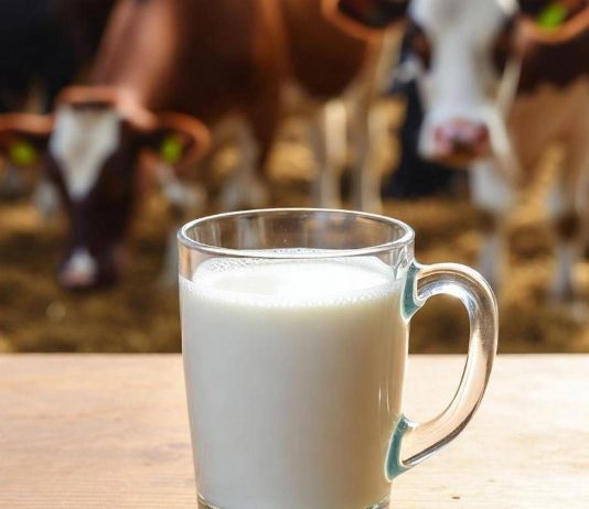 Latte crudo, la moda riprende quota in Usa. L’allarme dei medici: “Gravi rischi”