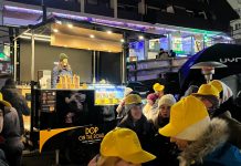 Grana Padano, Latteria San Pietro arriva con il food truck alla 3Tre di Campiglio