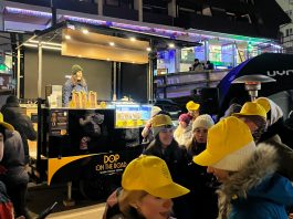 Grana Padano, Latteria San Pietro arriva con il food truck alla 3Tre di Campiglio