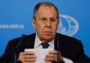 Italia-Russia, Lavrov: “Relazioni al punto più basso, ma chi vuole parlare con noi ci chiami”